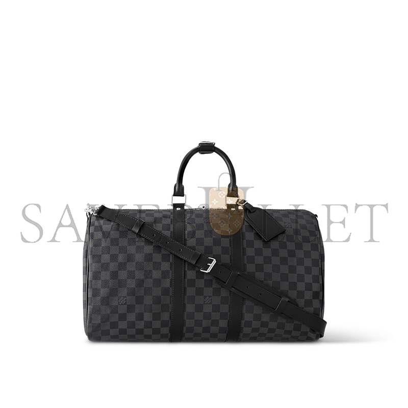 LOUIS VUITTON KEEPALL BANDOULIÈRE 45 N41418 (45*27*20cm) LOUIS VUITTON KEEPALL BANDOULIÈRE 45 N41418 (45*27*20cm)